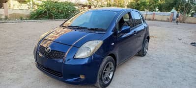 Toyota Vitz 2005