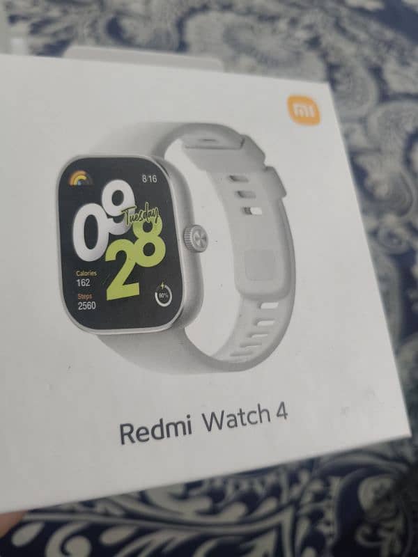 Redmi Watch 4 1