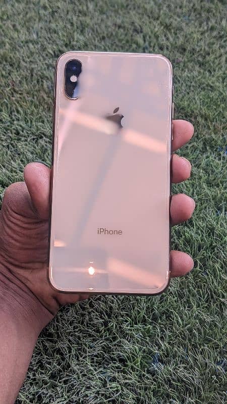 i phone xs all ok condition 9/10  PTA approved  true tone face id work 3