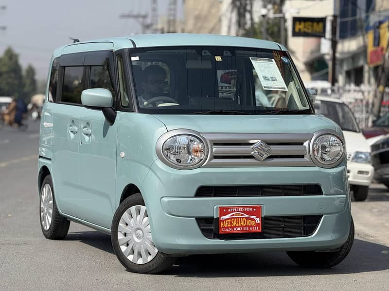 Suzuki Wagon R 2022 1