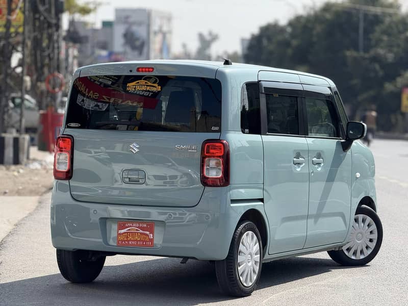 Suzuki Wagon R 2022 13