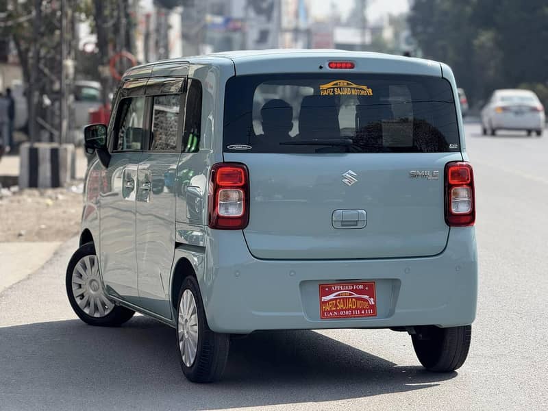 Suzuki Wagon R 2022 14