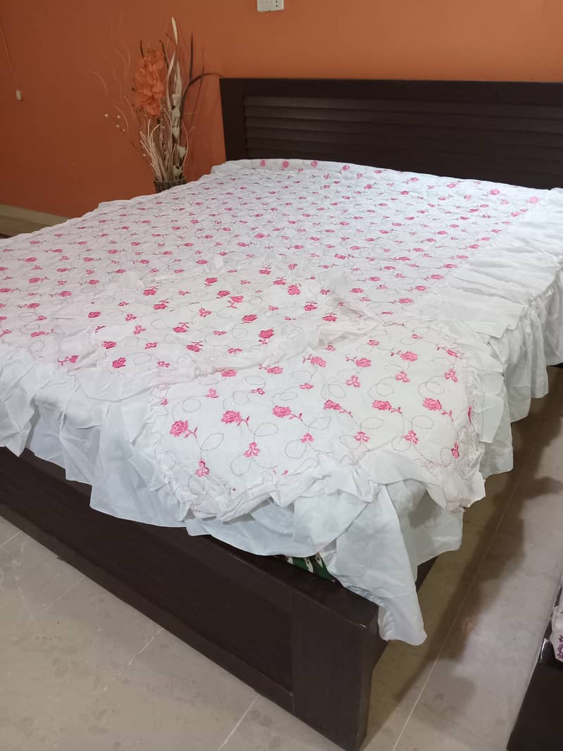 Bridal bedsheets and covers 18