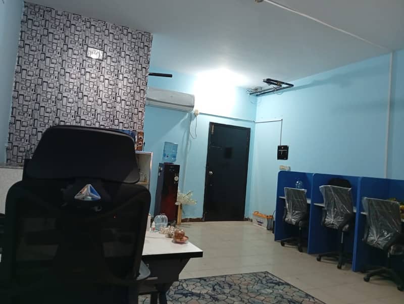 360 Square Feet Un Furnished Corporate Office Available For Rent At Main Boulevard Gulberg 3 Lahore 3