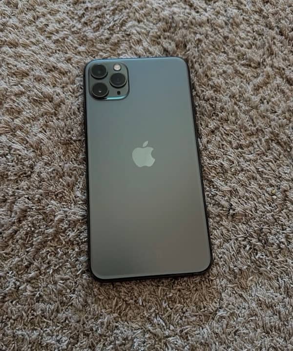 iphone 11 pro max non 0