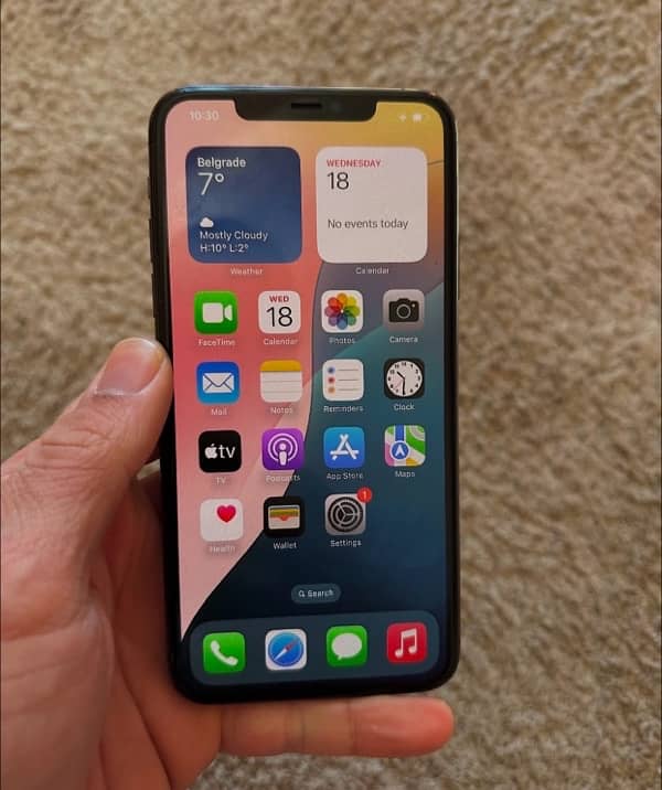 iphone 11 pro max non 4