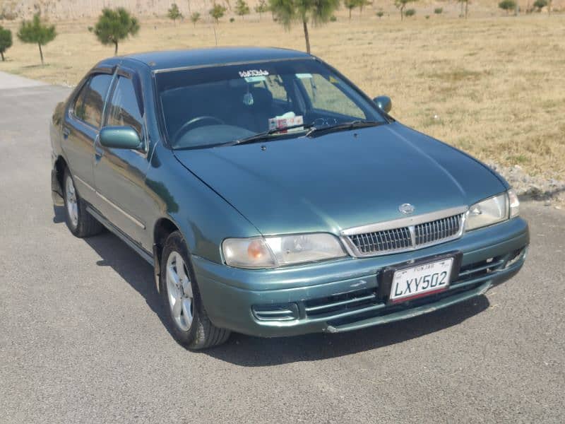 Nissan Sunny Exchange Possible 2