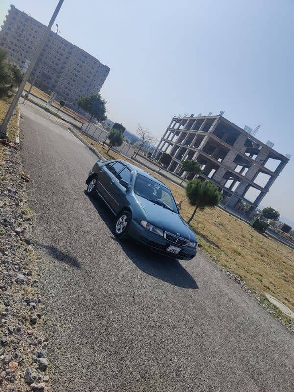 Nissan Sunny Exchange Possible 14