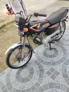 Honda 125 03317402346