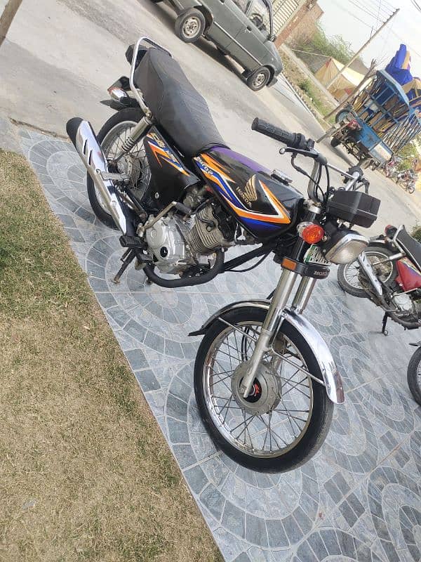 Honda 125 03317402346 1