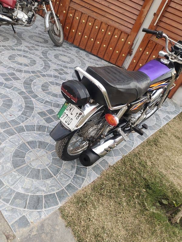 Honda 125 03317402346 3