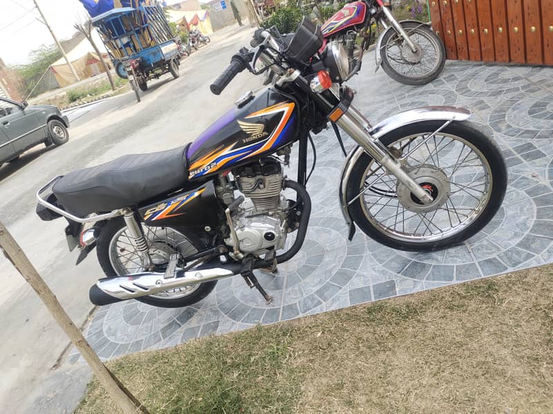 Honda 125 03317402346 5