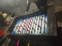 Foosball | Soccer Table | Bawa | Hand Football Game | Patti | Badawa