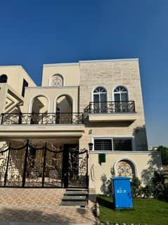 8 Marla Brand New House for In Heart of Bahria Nasheman