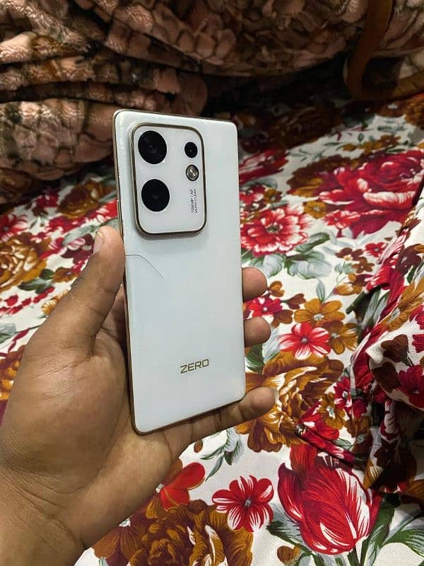 infinix Zero 30 4