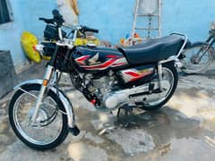 Honda 125 2024