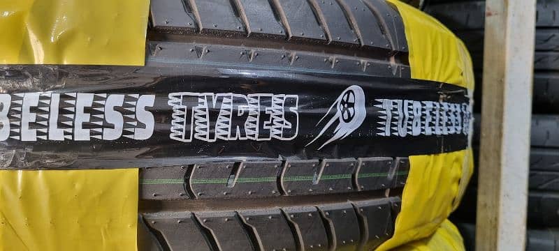 BRAND NEW IMPORTED TYRES 3