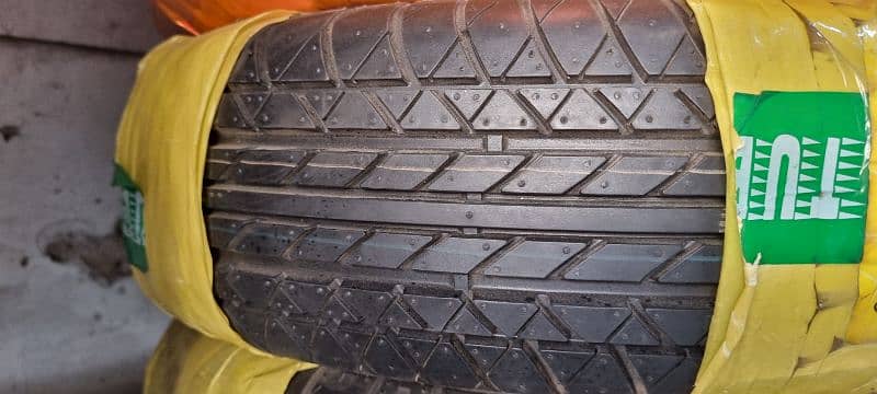 BRAND NEW IMPORTED TYRES 4