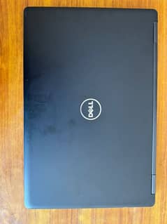 Dell Latitude 5580 15.5" 7th Generation