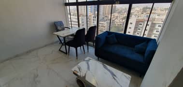 FURNISHED OFFICE FOR RENT AT MAIN MUNAWAR CHOWRANGI