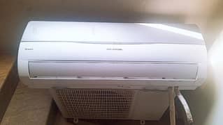 1.5 Ton inverter split ac