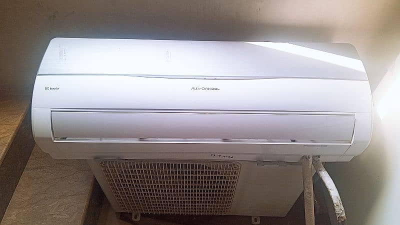 1.5 Ton inverter split ac 0