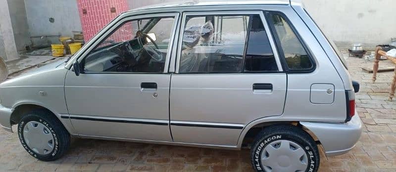 Need deriver For Yango Inderive For Mehran VXR 4