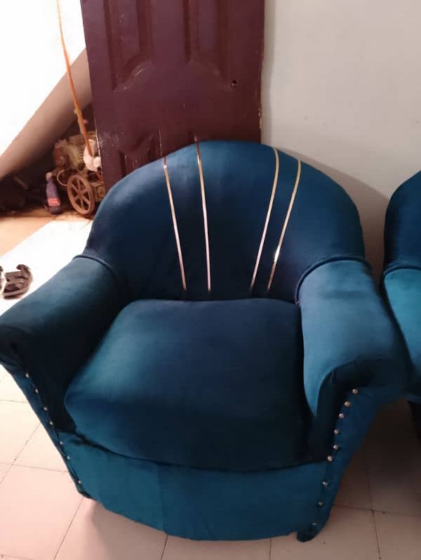 8 setter sofa set 2