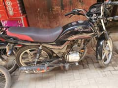 Suzuki GD110s