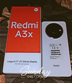 Redmi A3x