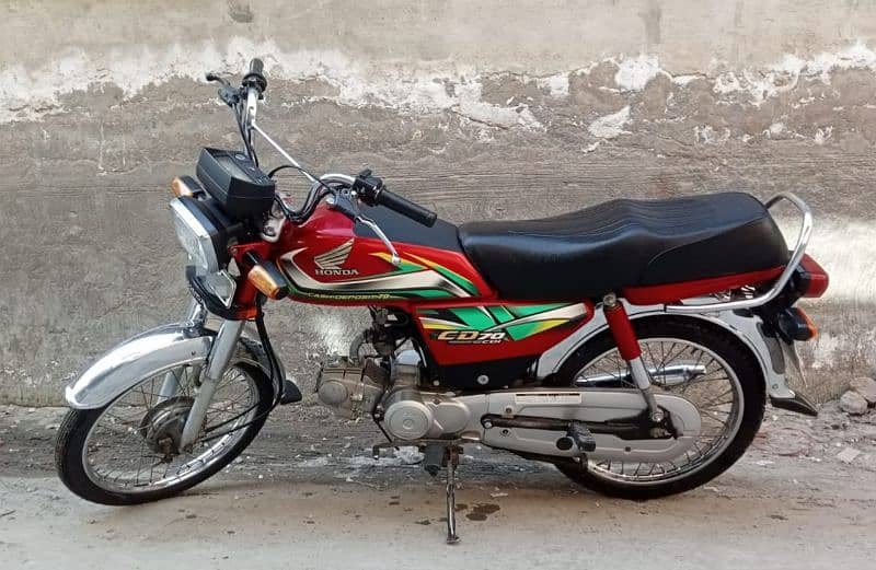 Honda Cd 70 in good condition 0/3/2/0/4/0/2/7/5/3/4 0