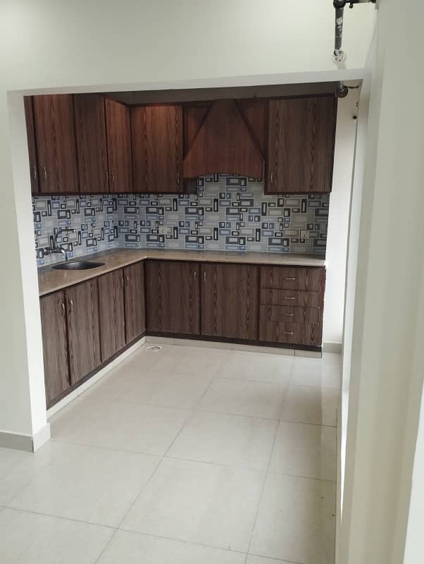 Two Bed Non-Furnished Brand New Apartment For Rent In Bahria Town, Lahore. 13