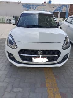 Suzuki Swift 2022