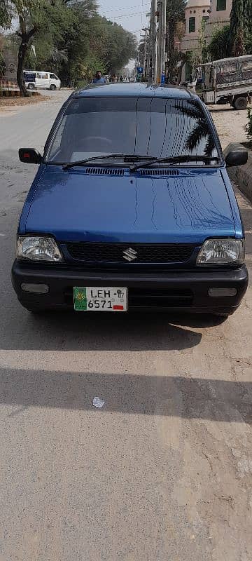 Suzuki Cultus VX 2007 2