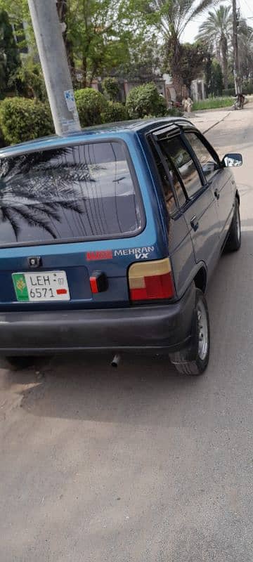 Suzuki Cultus VX 2007 6