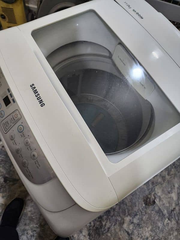 samsung automatic washing machine contect # 03024131861 1