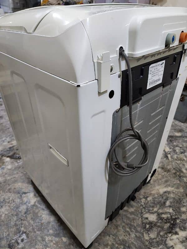 samsung automatic washing machine contect # 03024131861 2