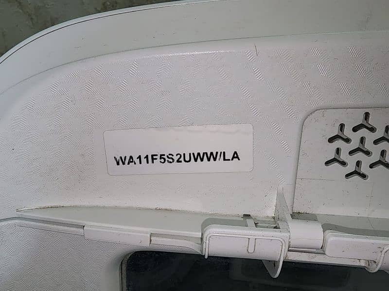 samsung automatic washing machine contect # 03024131861 5