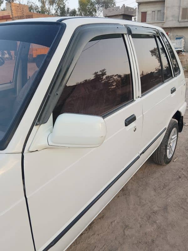 Suzuki Mehran VXR 2017 6