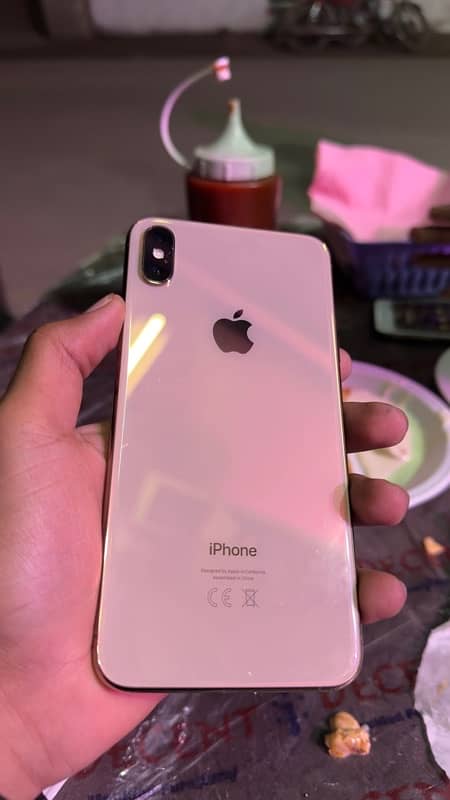 iPhone Xs Max 5