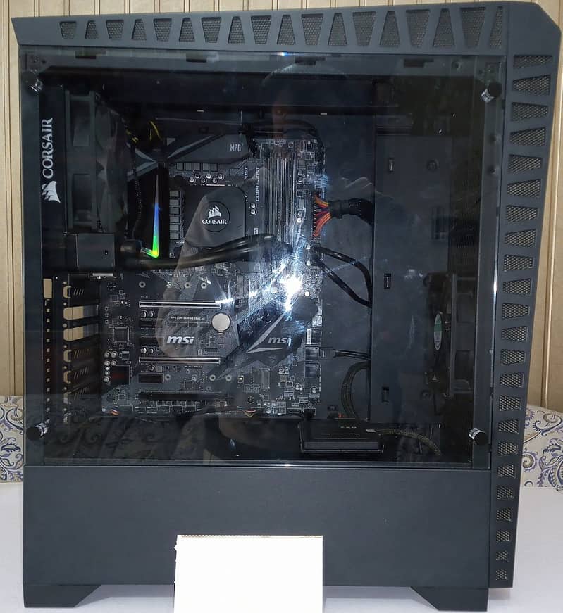 intel Core i7 8700 Build For Gaming + Video Editing and Graphic Design 1