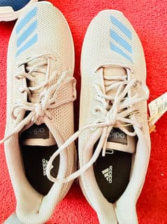 Adidas new branded origional shoes bought from dubai