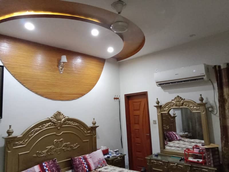 5 MARLA HOUSE "GAS" AVAILABLE MORTGAGE CLEAR IS FOR SALE IN MUHAFIZ TOWN PHASE 2 LAHORE 7