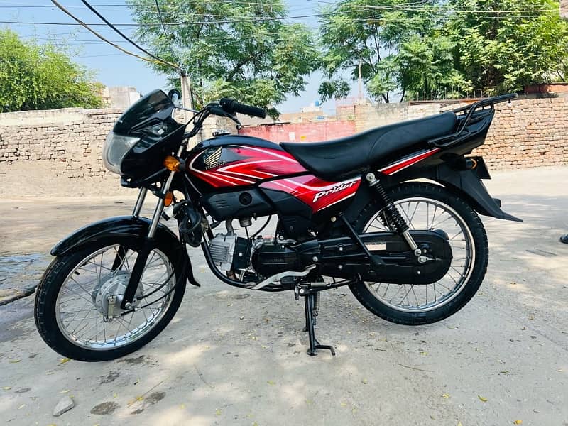 honda pridor 1