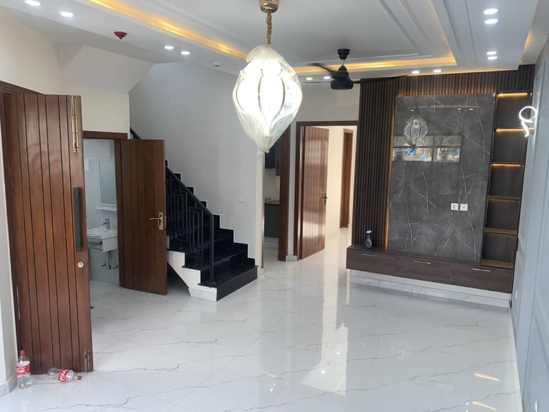 5 MARLA 4 BEDROOM BRAND NEW HOUSE ON GOOD LOCATION OF DHA PHASE 11 RAHBAR IS AVAILABLE FOR SALE 11