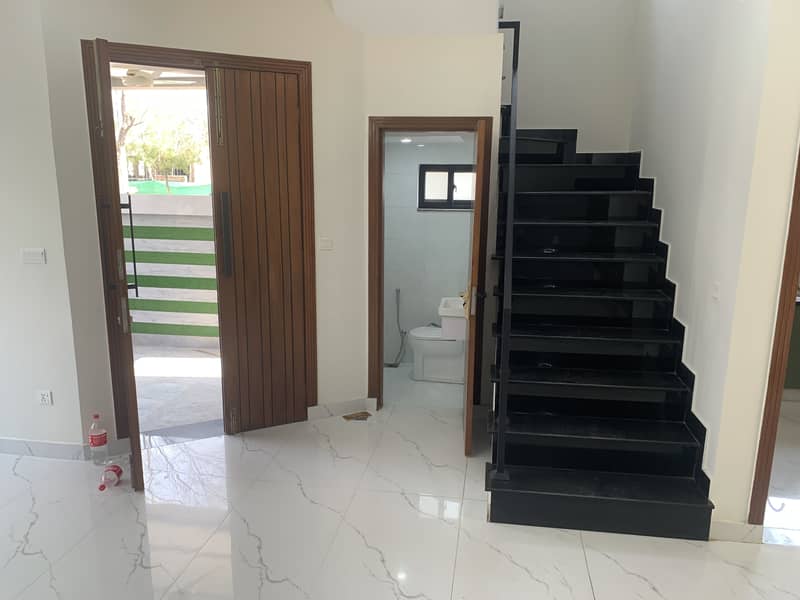 5 MARLA 4 BEDROOM BRAND NEW HOUSE ON GOOD LOCATION OF DHA PHASE 11 RAHBAR IS AVAILABLE FOR SALE 12