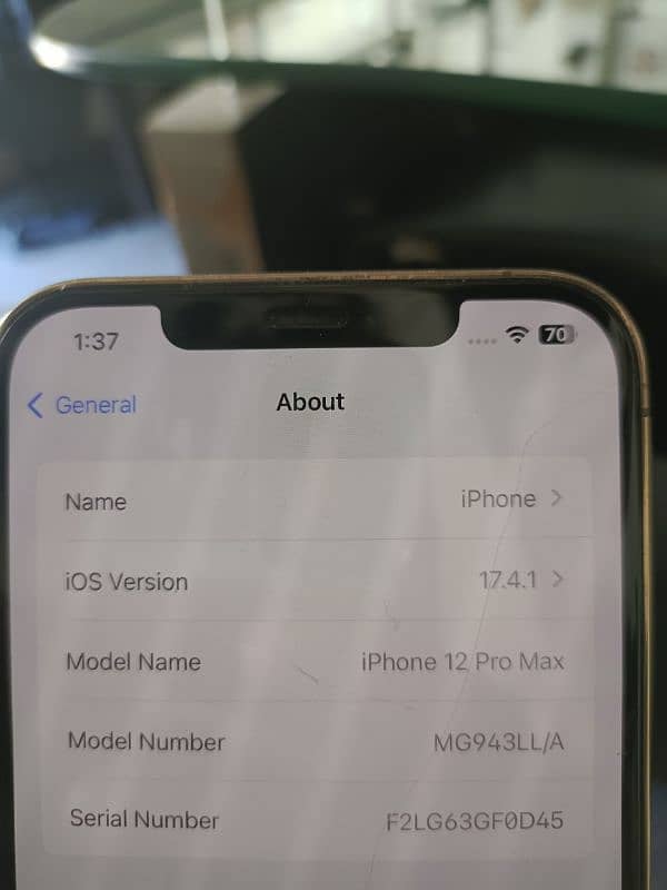 i phone 12 pro max 6