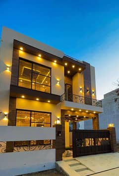 5 MARLA BRAND NEW TOP NOTCH LOCATION HOUSE IS AVAILABLE FOR SALE IN DHA PHASE 11 RAHBAR SECTOR 2 LAHORE