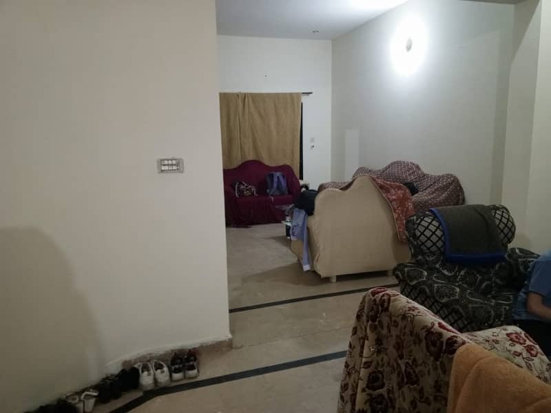 LOWER PORTION AVAILABLE FOR RENT IN MEHRAN BLOCK 3