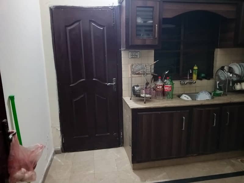 LOWER PORTION AVAILABLE FOR RENT IN MEHRAN BLOCK 7